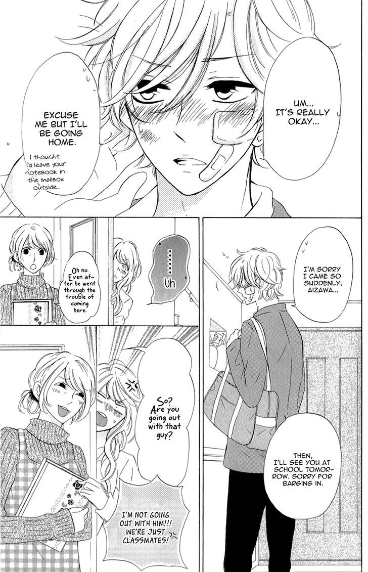 Kimi Ni Happiness Chapter 4 #31