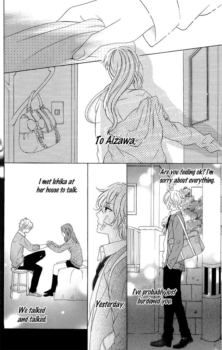 Kimi Ni Happiness Chapter 4 #34