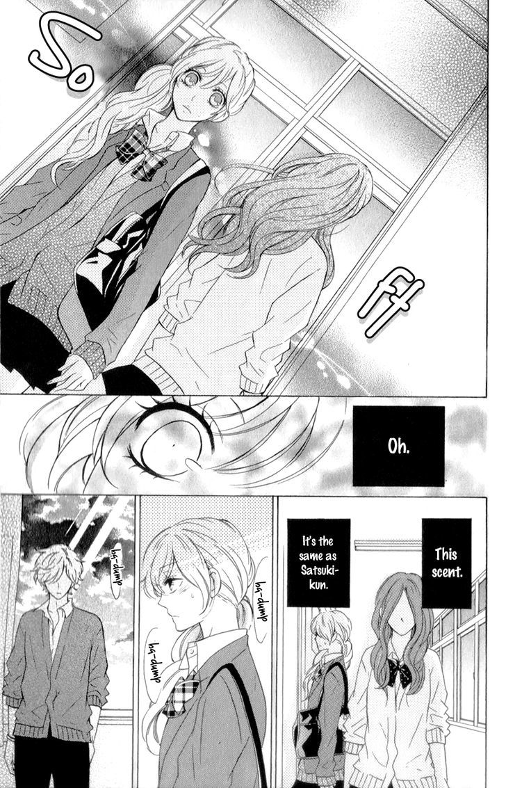 Kimi Ni Happiness Chapter 2 #7