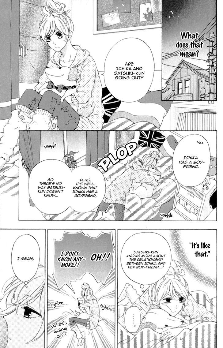 Kimi Ni Happiness Chapter 2 #9