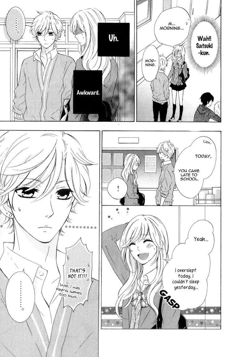 Kimi Ni Happiness Chapter 2 #11