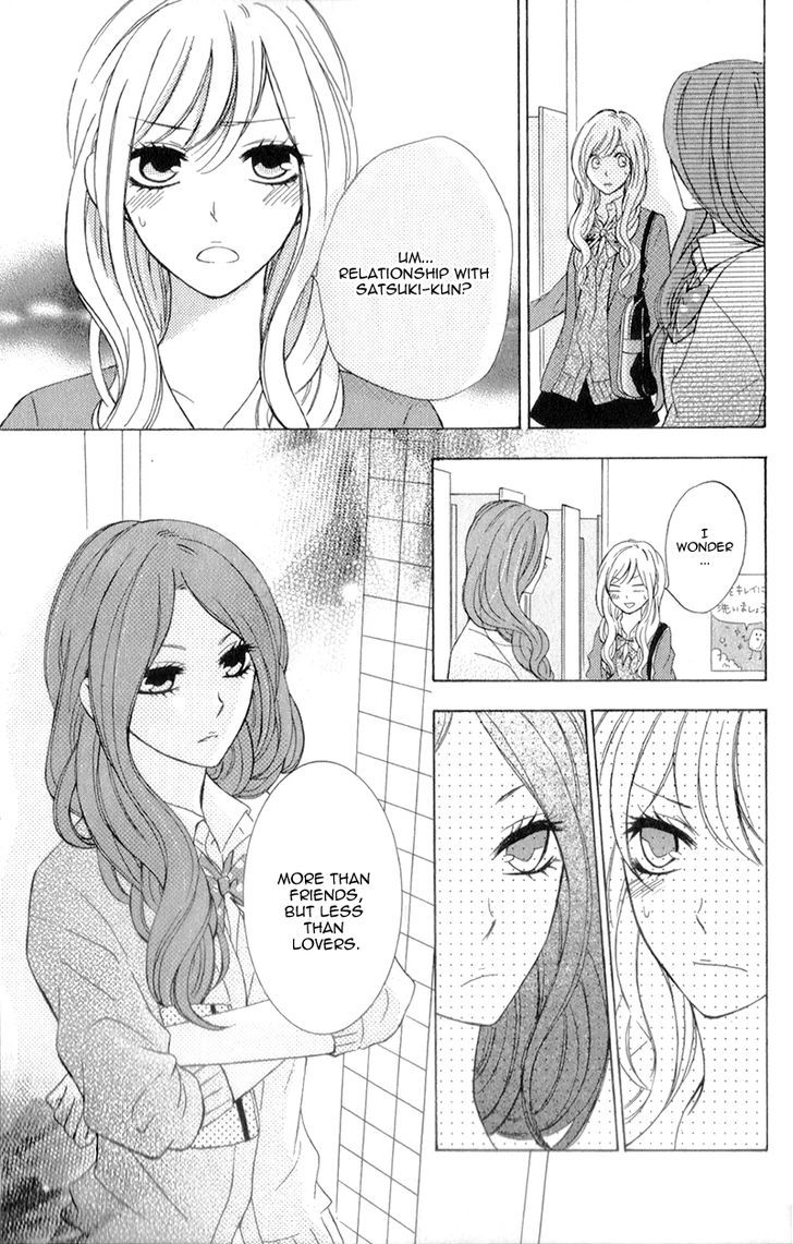 Kimi Ni Happiness Chapter 2 #15