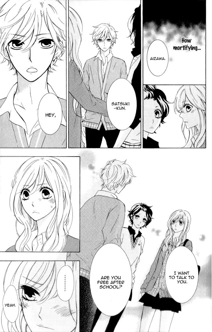 Kimi Ni Happiness Chapter 2 #21