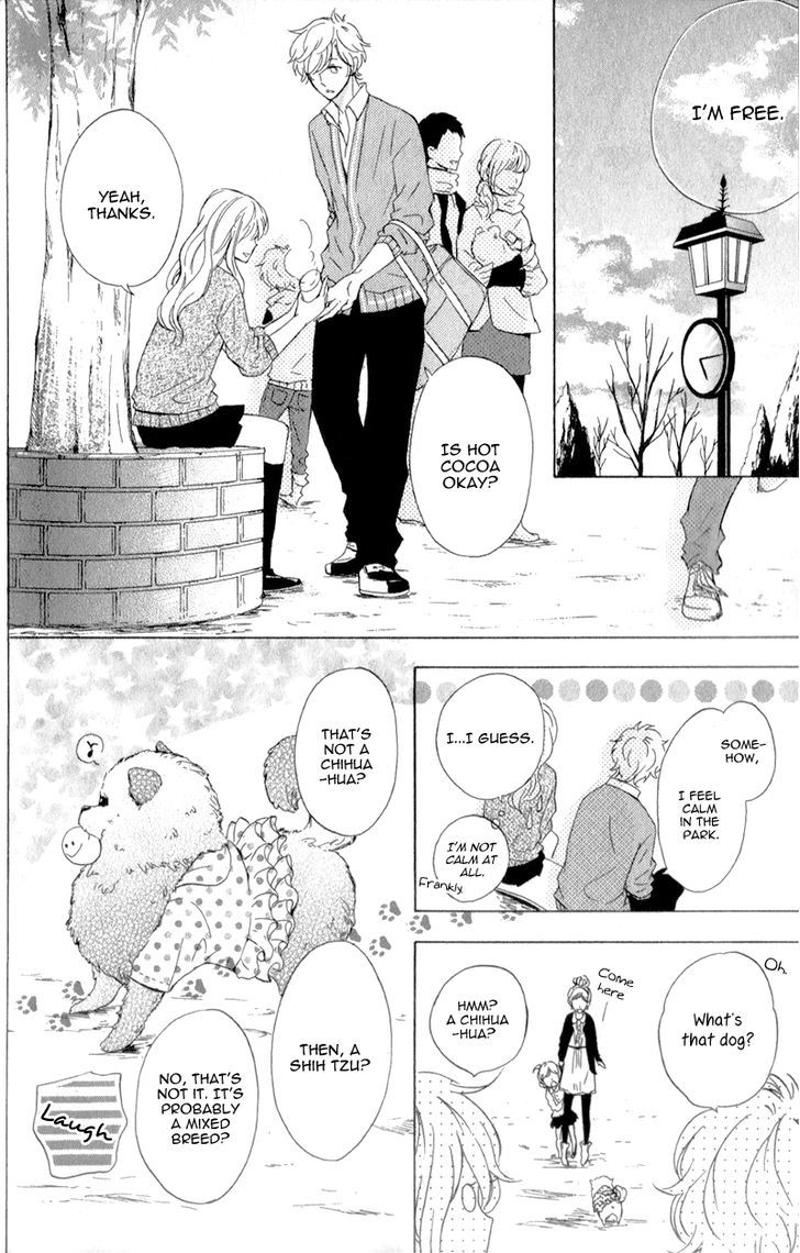 Kimi Ni Happiness Chapter 2 #22