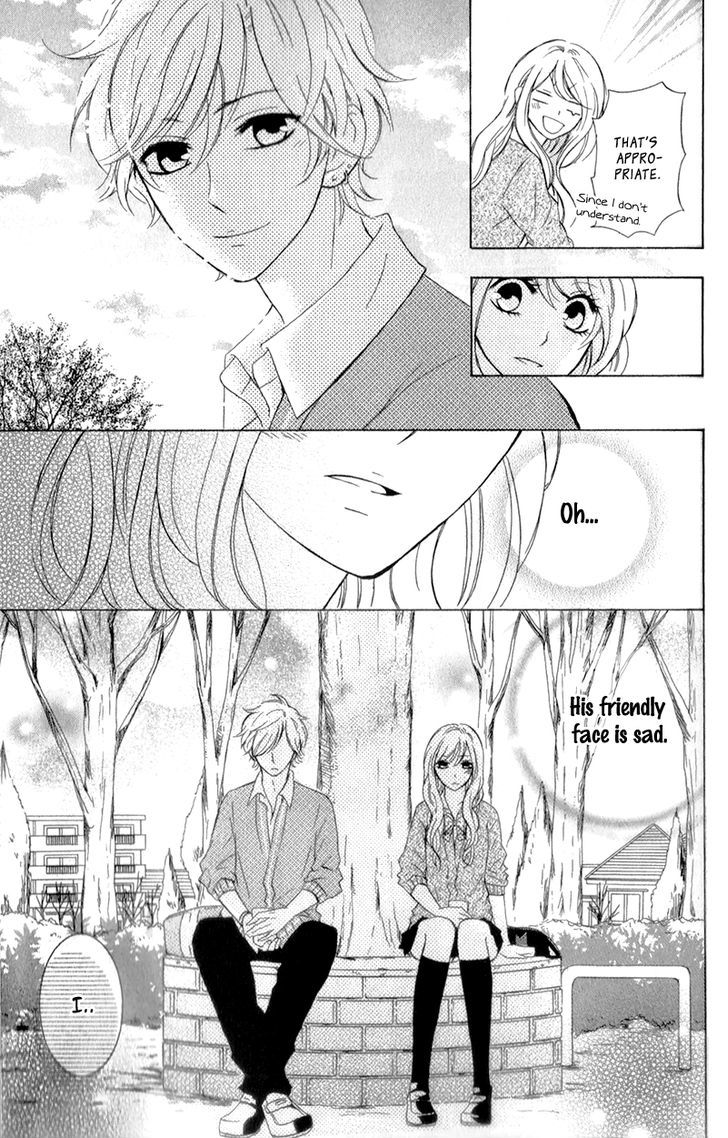 Kimi Ni Happiness Chapter 2 #23