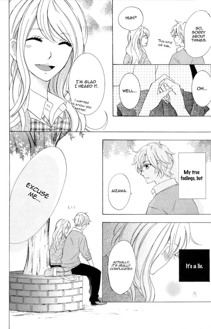 Kimi Ni Happiness Chapter 2 #28