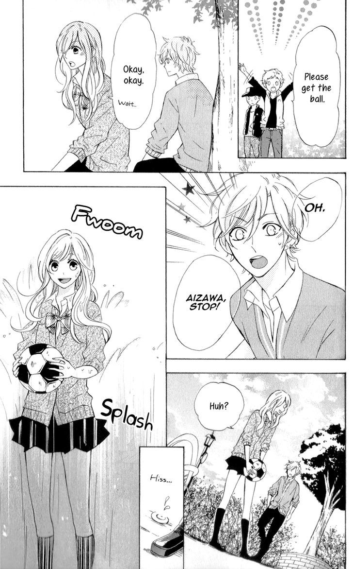 Kimi Ni Happiness Chapter 2 #29