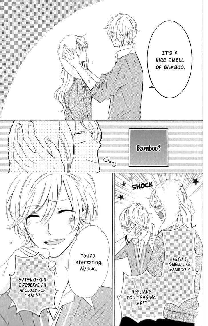 Kimi Ni Happiness Chapter 2 #35