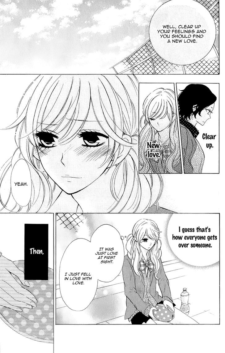 Kimi Ni Happiness Chapter 3 #13