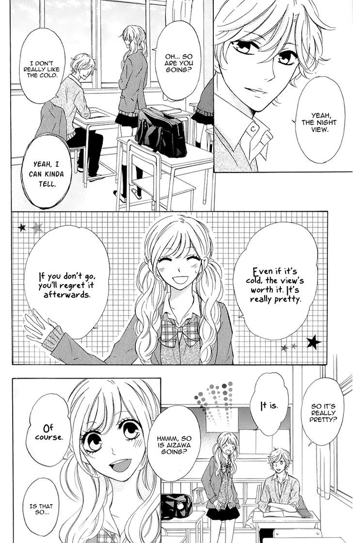 Kimi Ni Happiness Chapter 3 #16