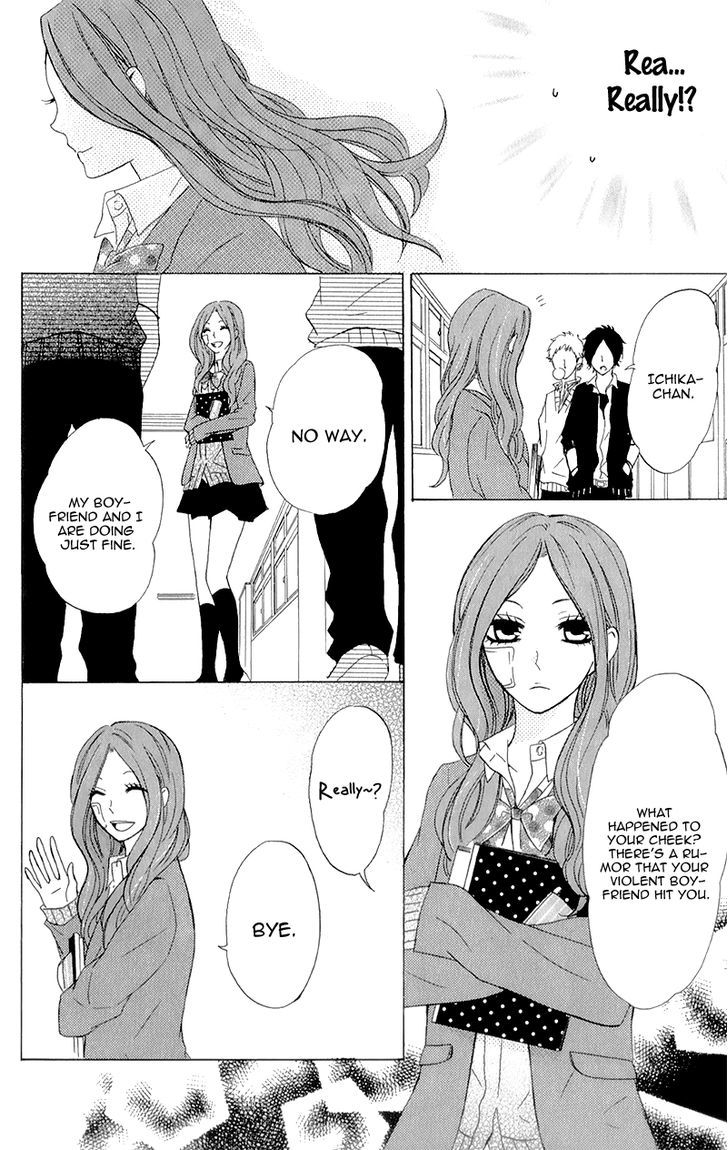 Kimi Ni Happiness Chapter 3 #20