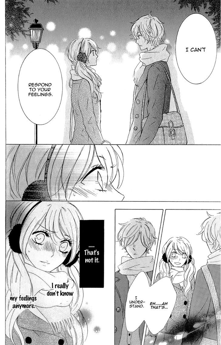 Kimi Ni Happiness Chapter 3 #30