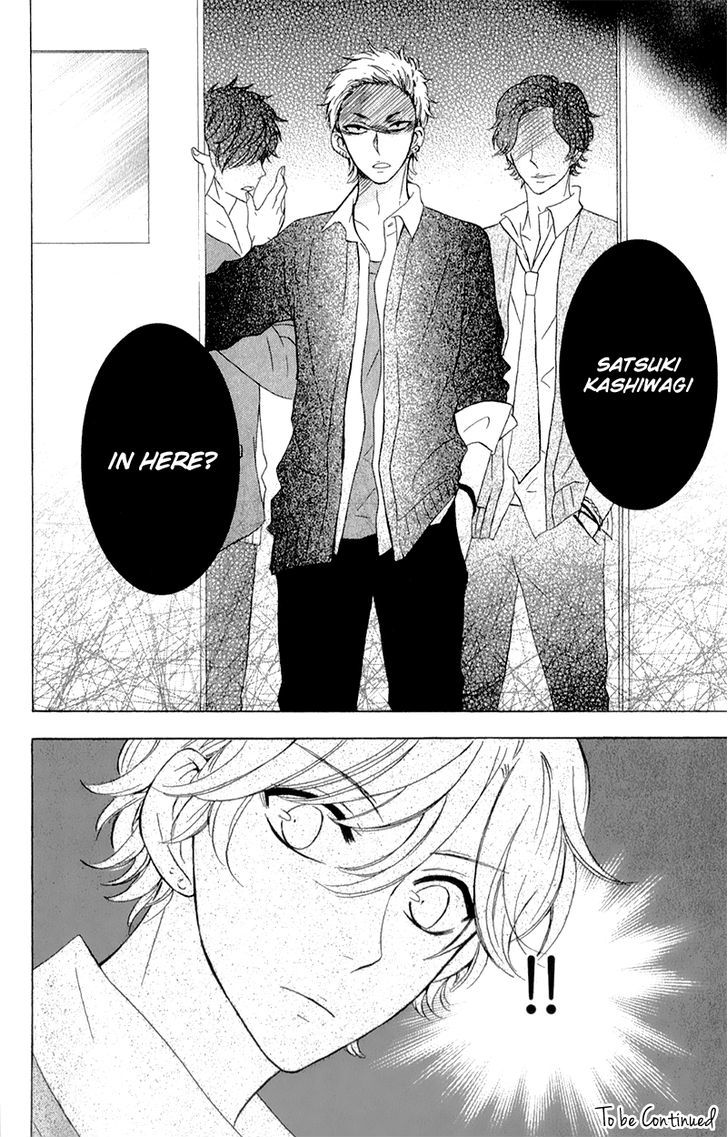 Kimi Ni Happiness Chapter 3 #42