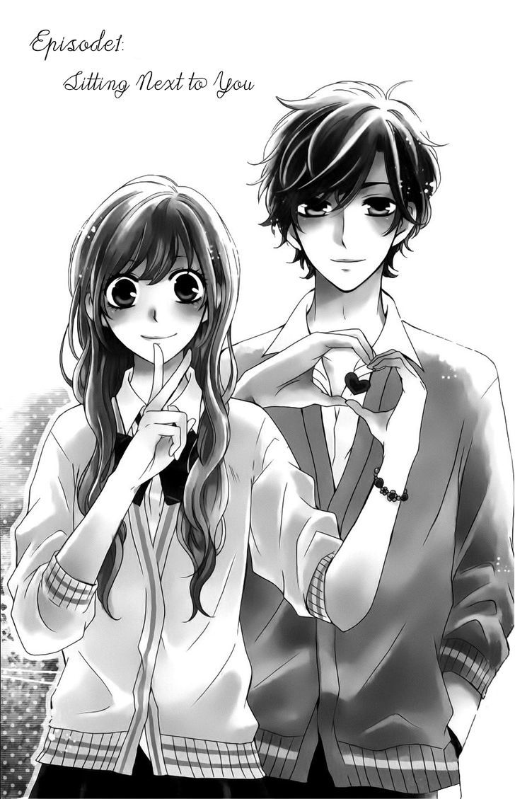 Kimi Ni Happiness Chapter 1 #5