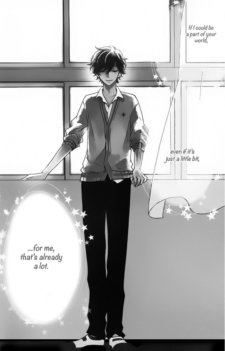 Kimi Ni Happiness Chapter 1 #6