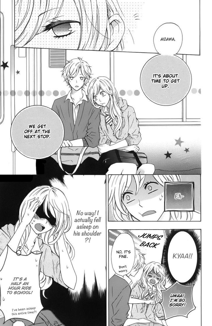 Kimi Ni Happiness Chapter 1 #9