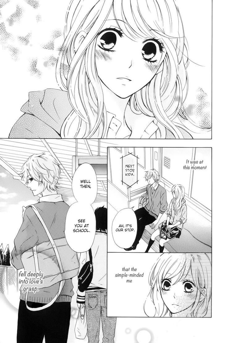 Kimi Ni Happiness Chapter 1 #11