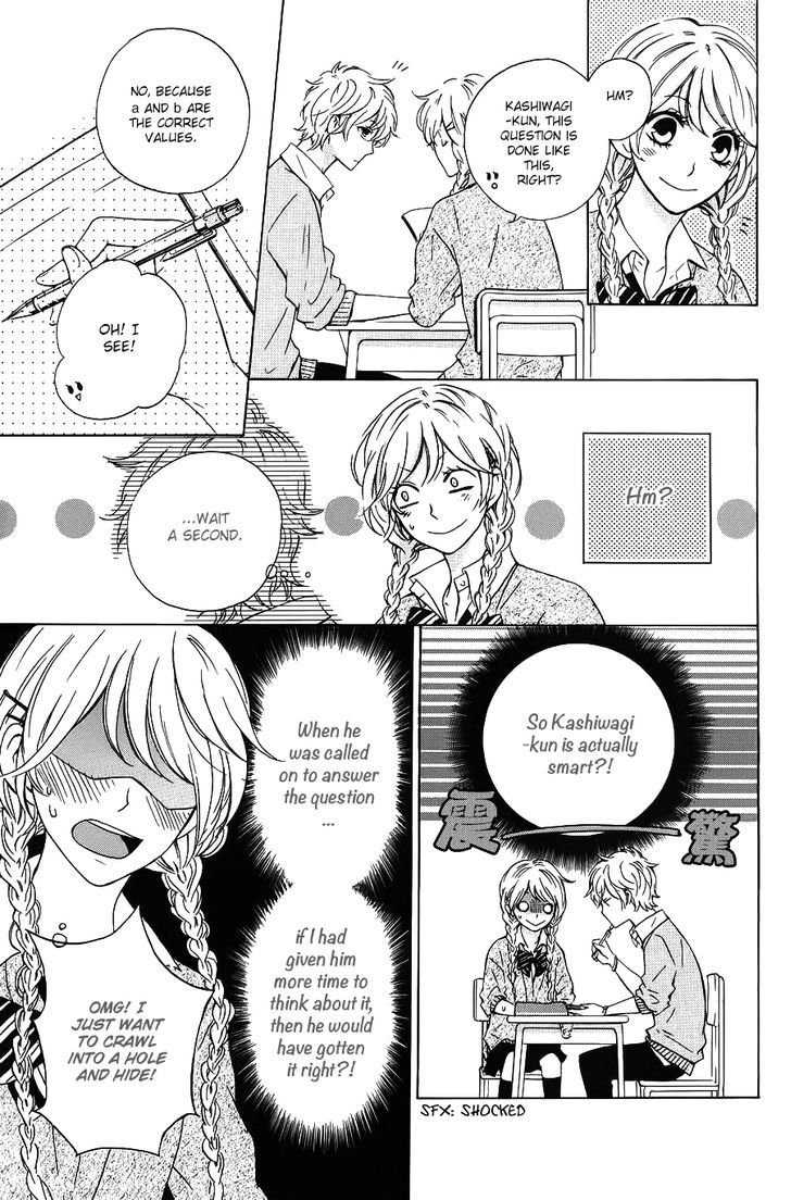 Kimi Ni Happiness Chapter 1 #17