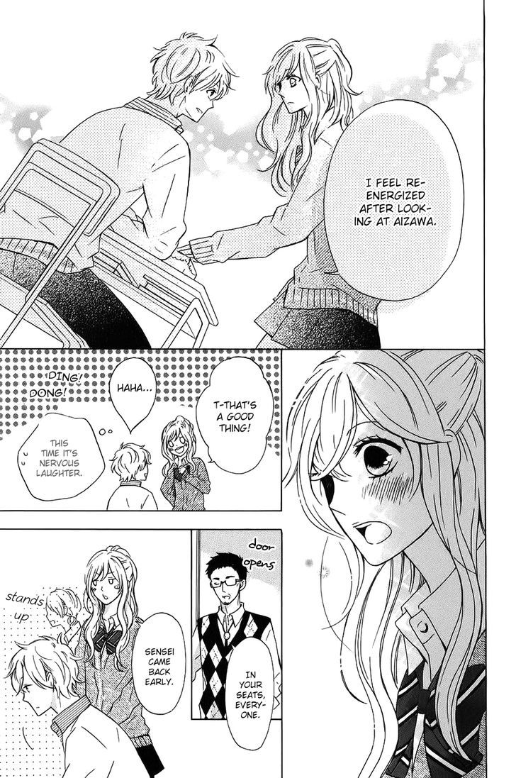 Kimi Ni Happiness Chapter 1 #25