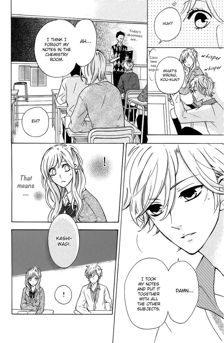 Kimi Ni Happiness Chapter 1 #26