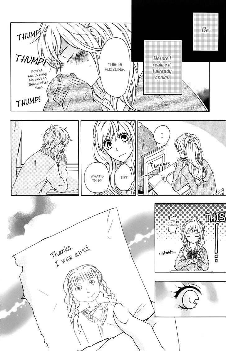 Kimi Ni Happiness Chapter 1 #30