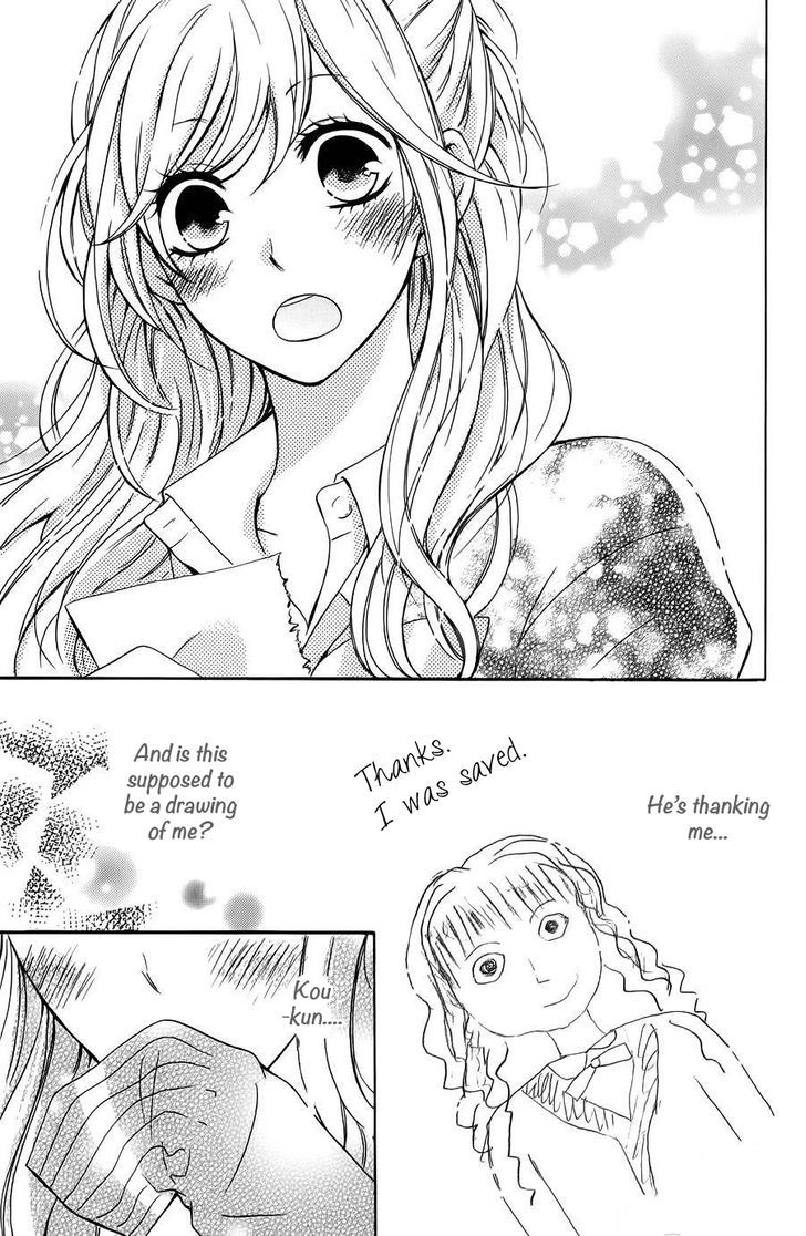 Kimi Ni Happiness Chapter 1 #31