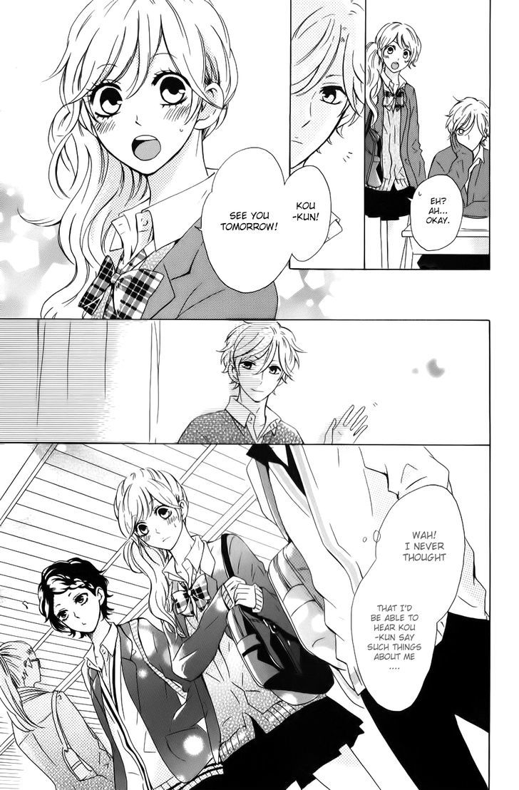 Kimi Ni Happiness Chapter 1 #37