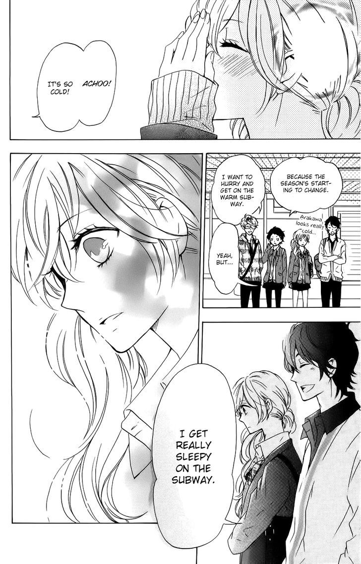 Kimi Ni Happiness Chapter 1 #38