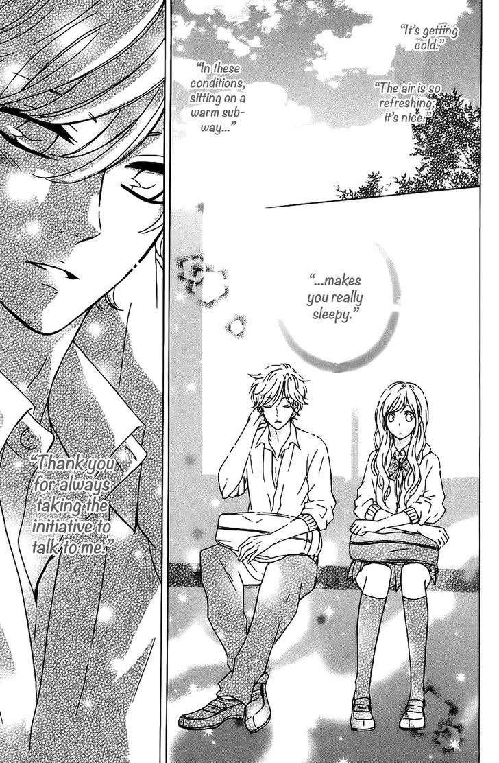 Kimi Ni Happiness Chapter 1 #39