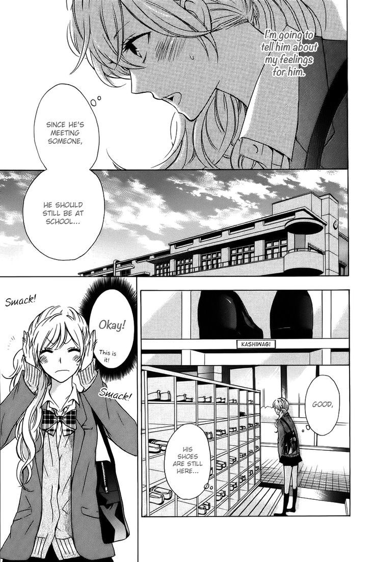 Kimi Ni Happiness Chapter 1 #41