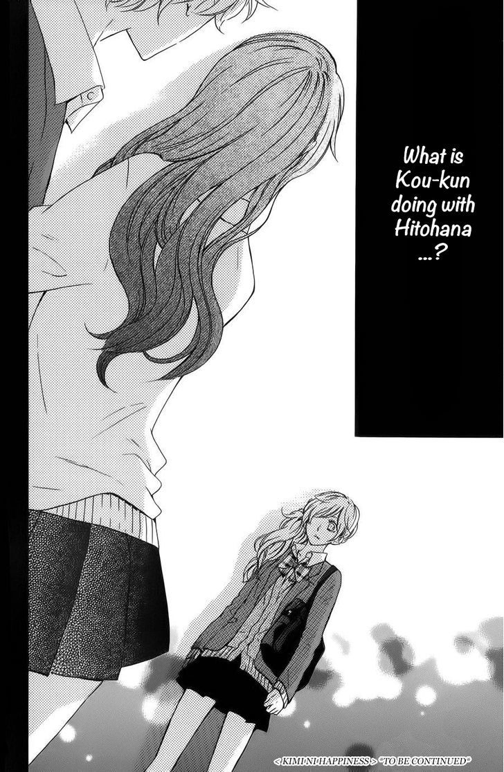 Kimi Ni Happiness Chapter 1 #44