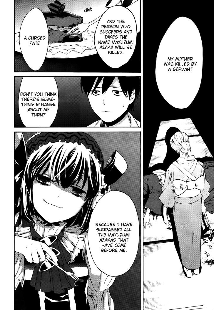 B.a.d. (Sakakibara Sousou) Chapter 5 #20