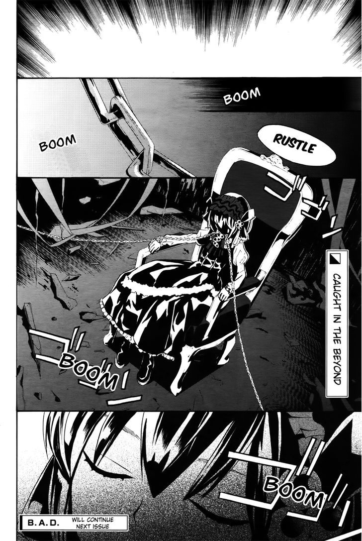 B.a.d. (Sakakibara Sousou) Chapter 5 #46