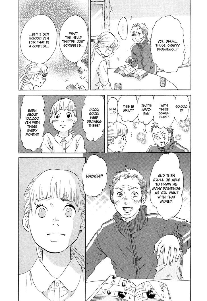 Kakukaku Shikajika Chapter 21 #15