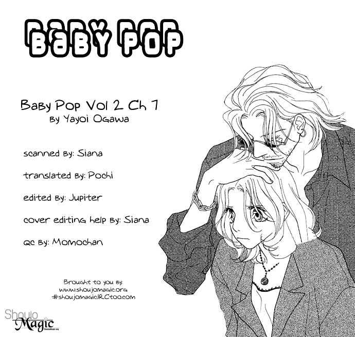 Baby Pop Chapter 7 #2