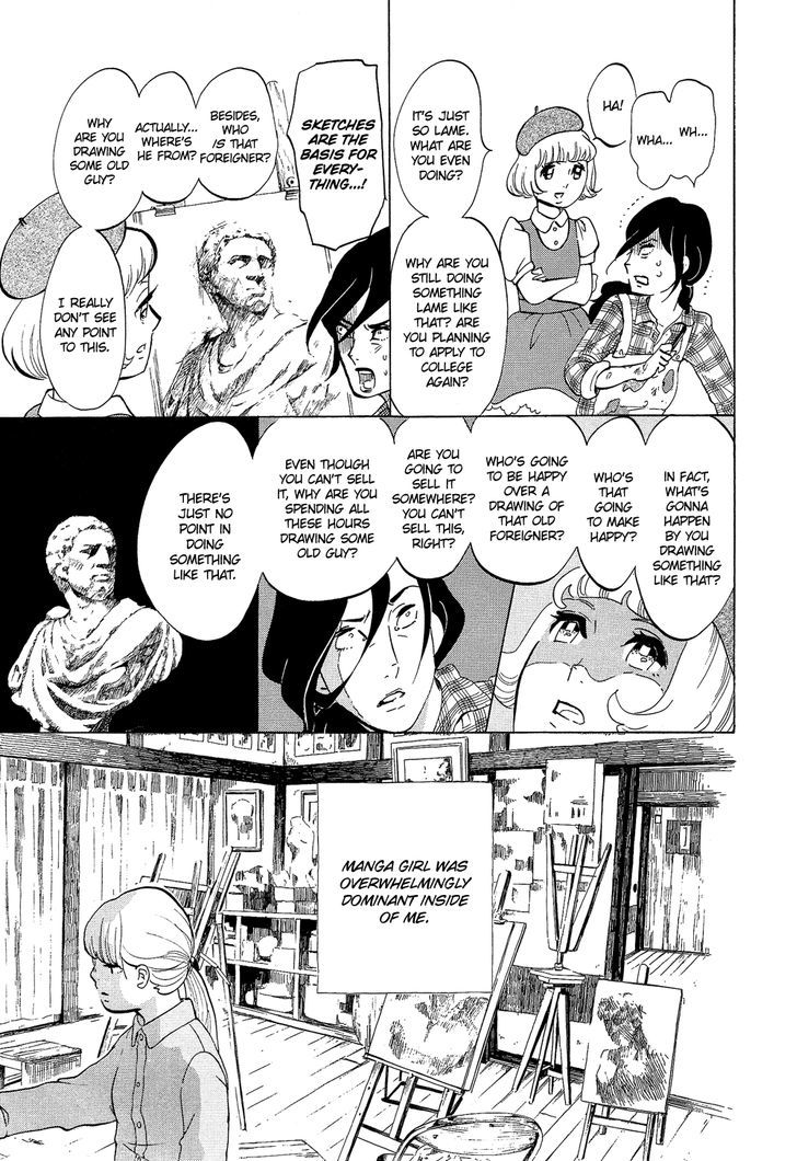 Kakukaku Shikajika Chapter 20 #6