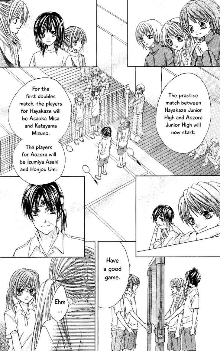 Badminton Girl Chapter 4 #16