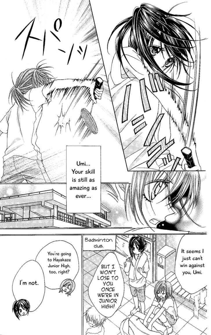 Badminton Girl Chapter 4 #21