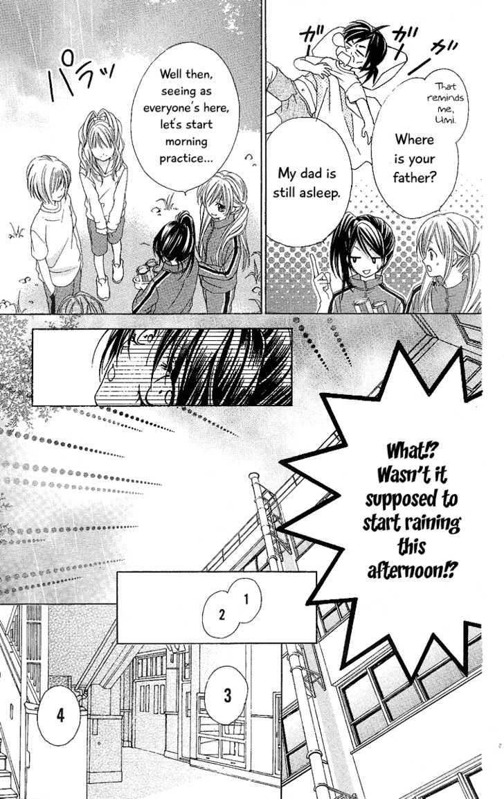 Badminton Girl Chapter 2 #9