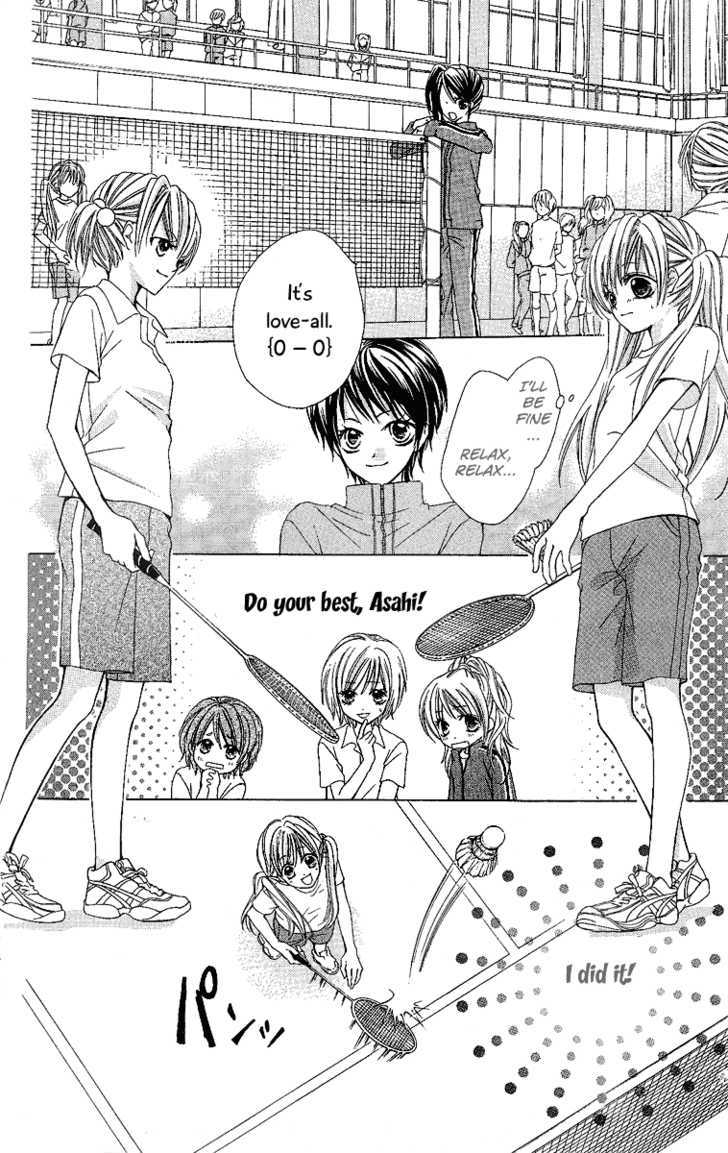 Badminton Girl Chapter 2 #22