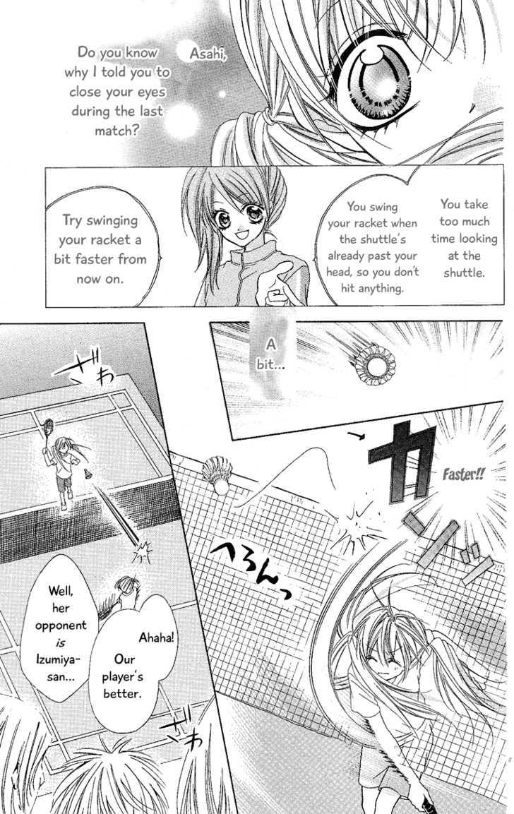 Badminton Girl Chapter 2 #23