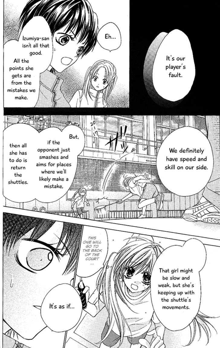 Badminton Girl Chapter 2 #26