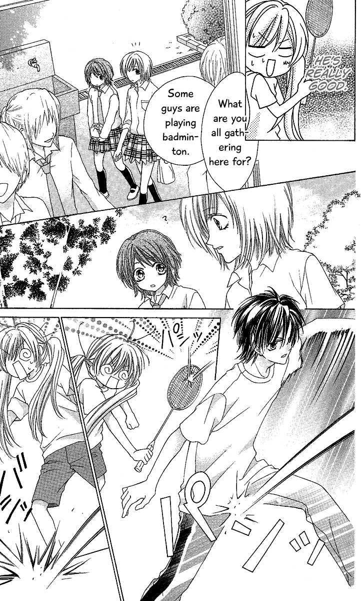 Badminton Girl Chapter 6 #7