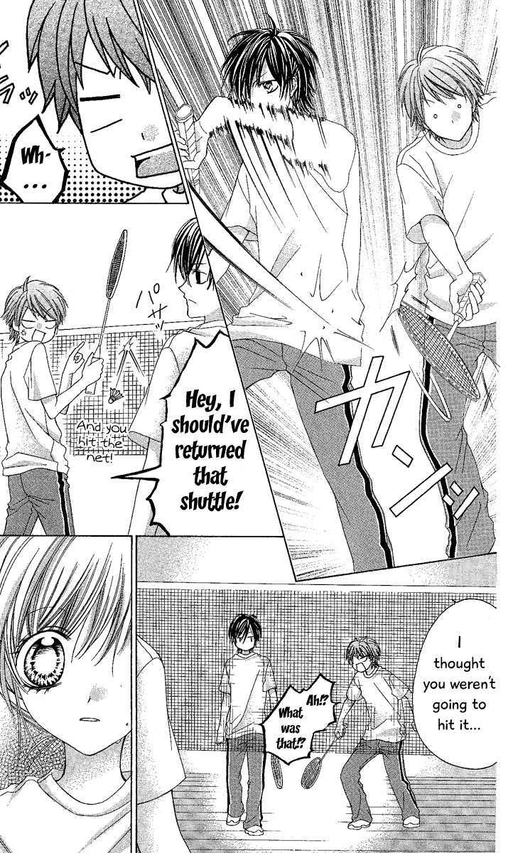 Badminton Girl Chapter 6 #9