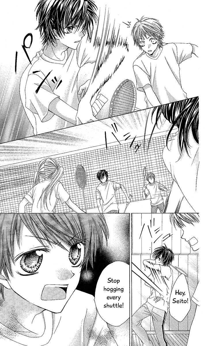 Badminton Girl Chapter 6 #11