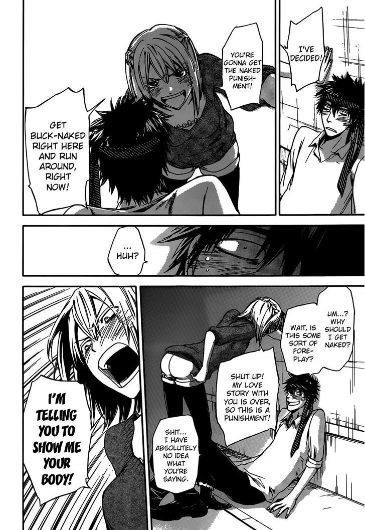 Baka Ga Zenra De Yattekuru Chapter 9 #46