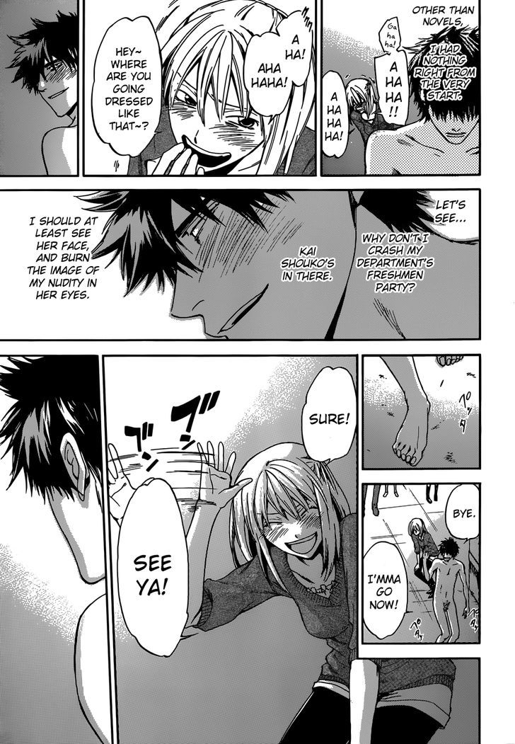 Baka Ga Zenra De Yattekuru Chapter 9 #51