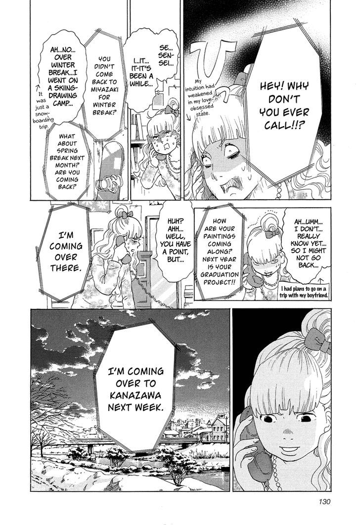 Kakukaku Shikajika Chapter 13 #21