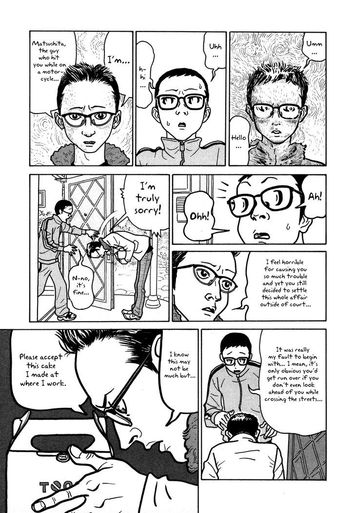 Baka To Gogh Chapter 11 #9