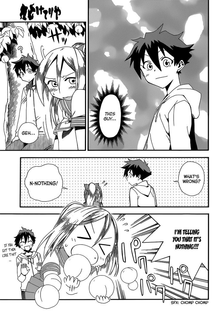 Baketeriya Chapter 12 #24